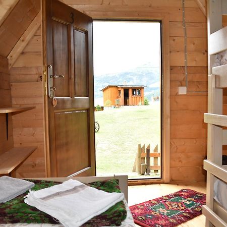 Gradine - Katun kamp Villa Plav Ruang foto