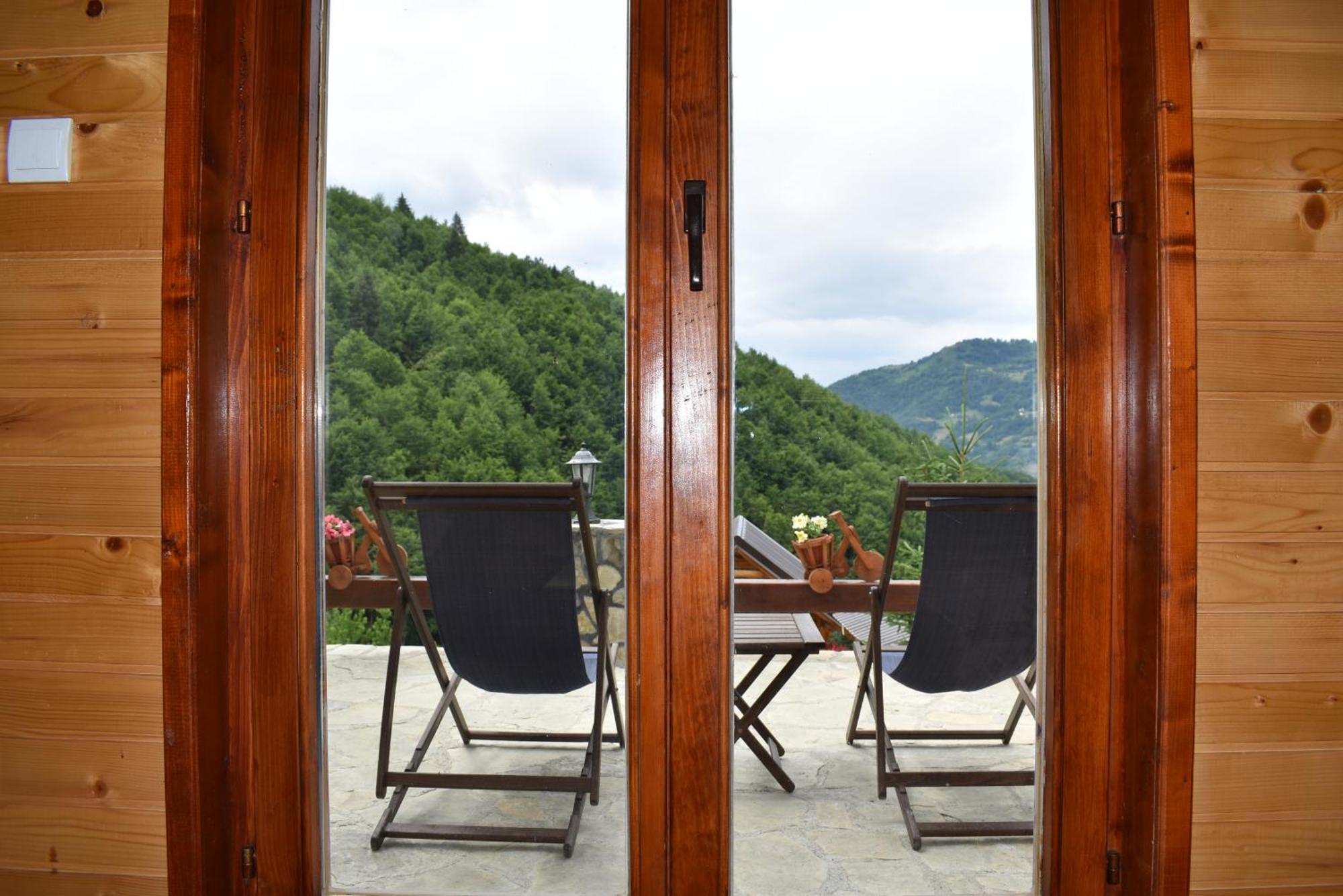Gradine - Katun kamp Villa Plav Ruang foto