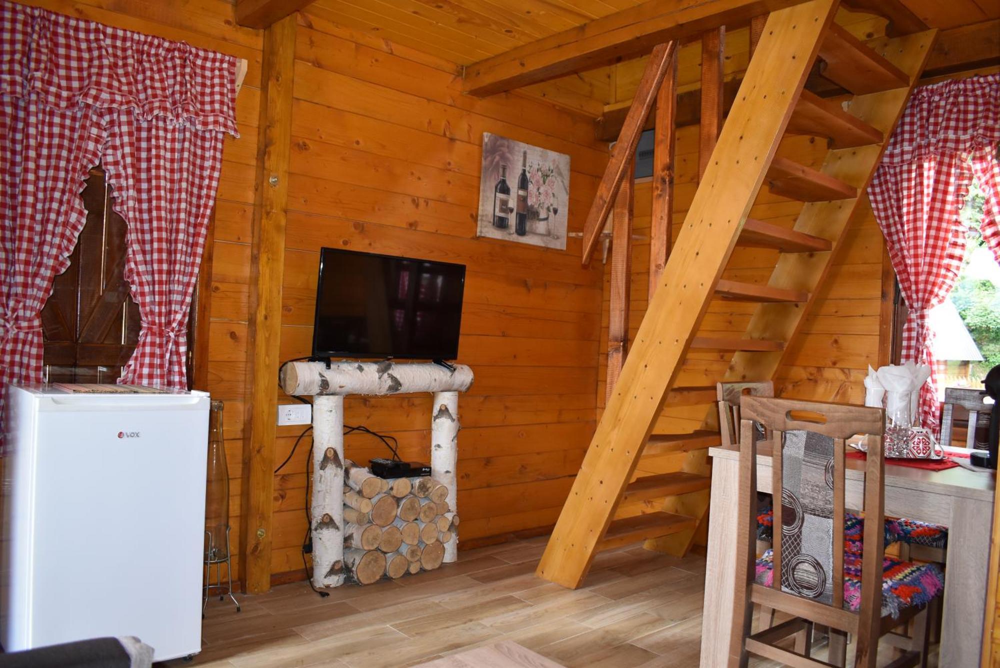 Gradine - Katun kamp Villa Plav Ruang foto