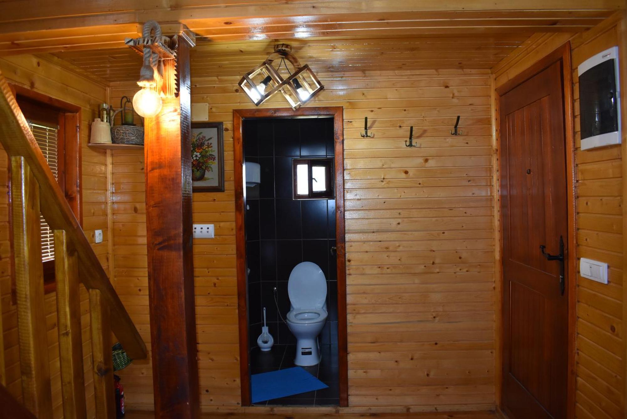 Gradine - Katun kamp Villa Plav Ruang foto