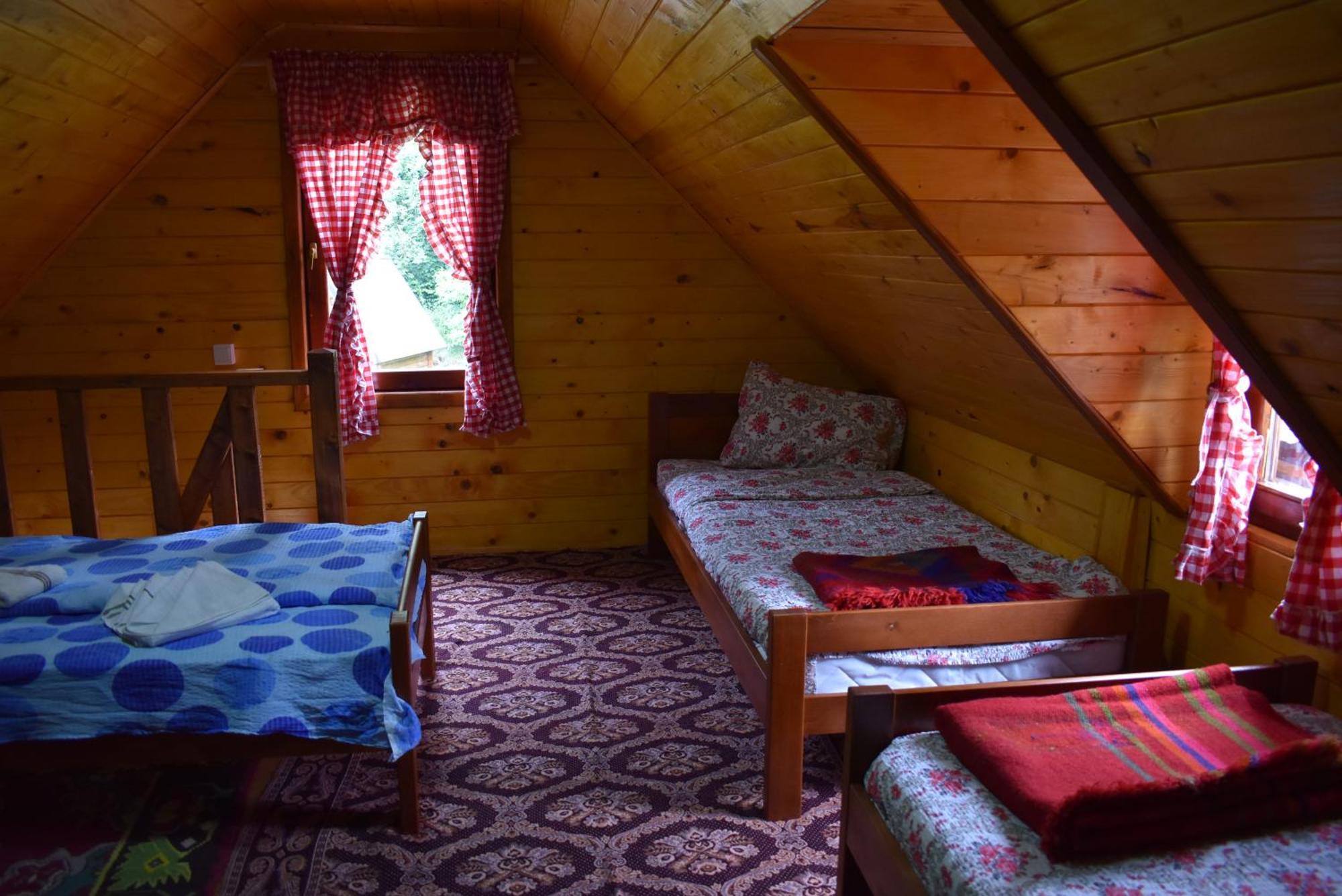 Gradine - Katun kamp Villa Plav Ruang foto