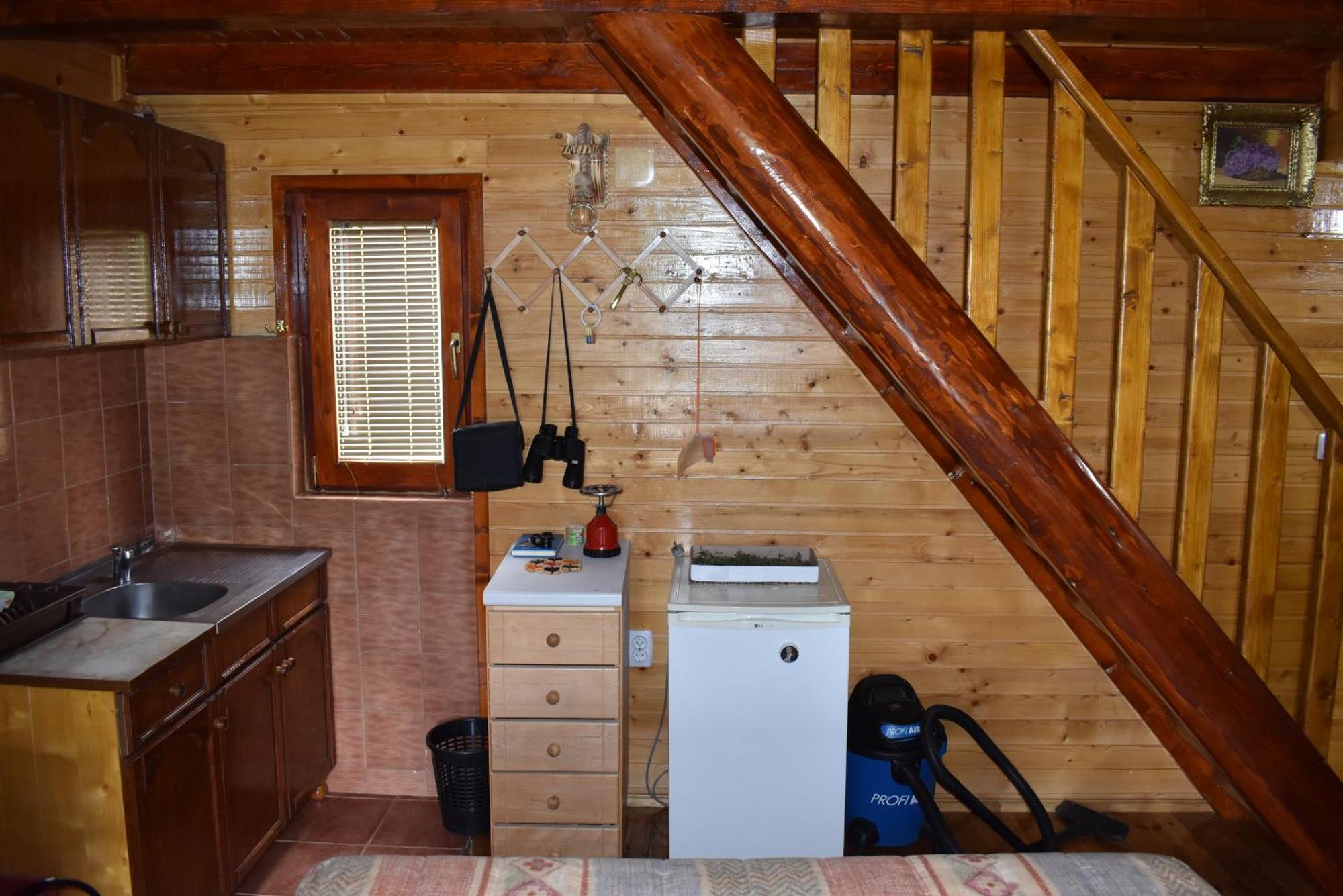 Gradine - Katun kamp Villa Plav Ruang foto