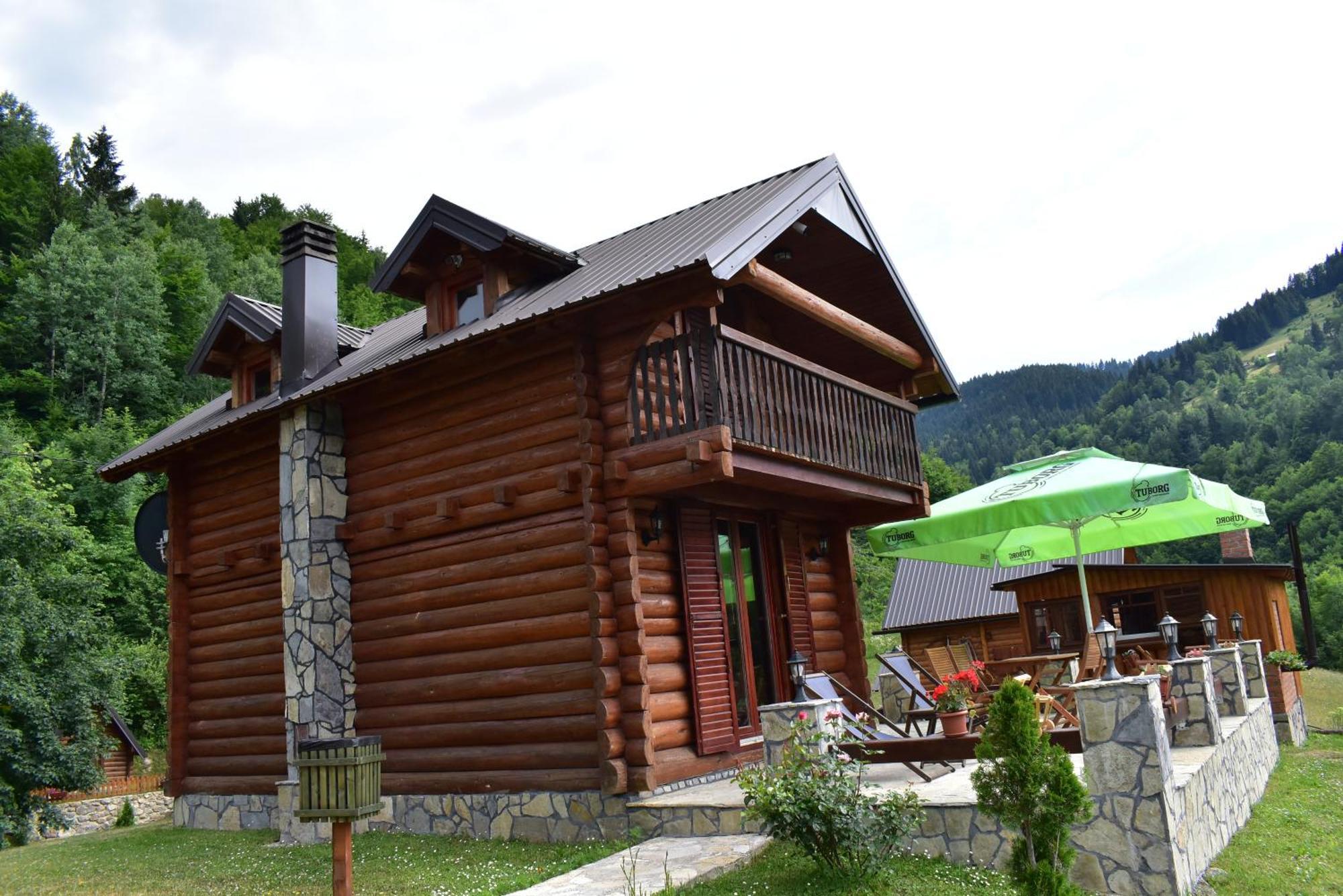Gradine - Katun kamp Villa Plav Ruang foto