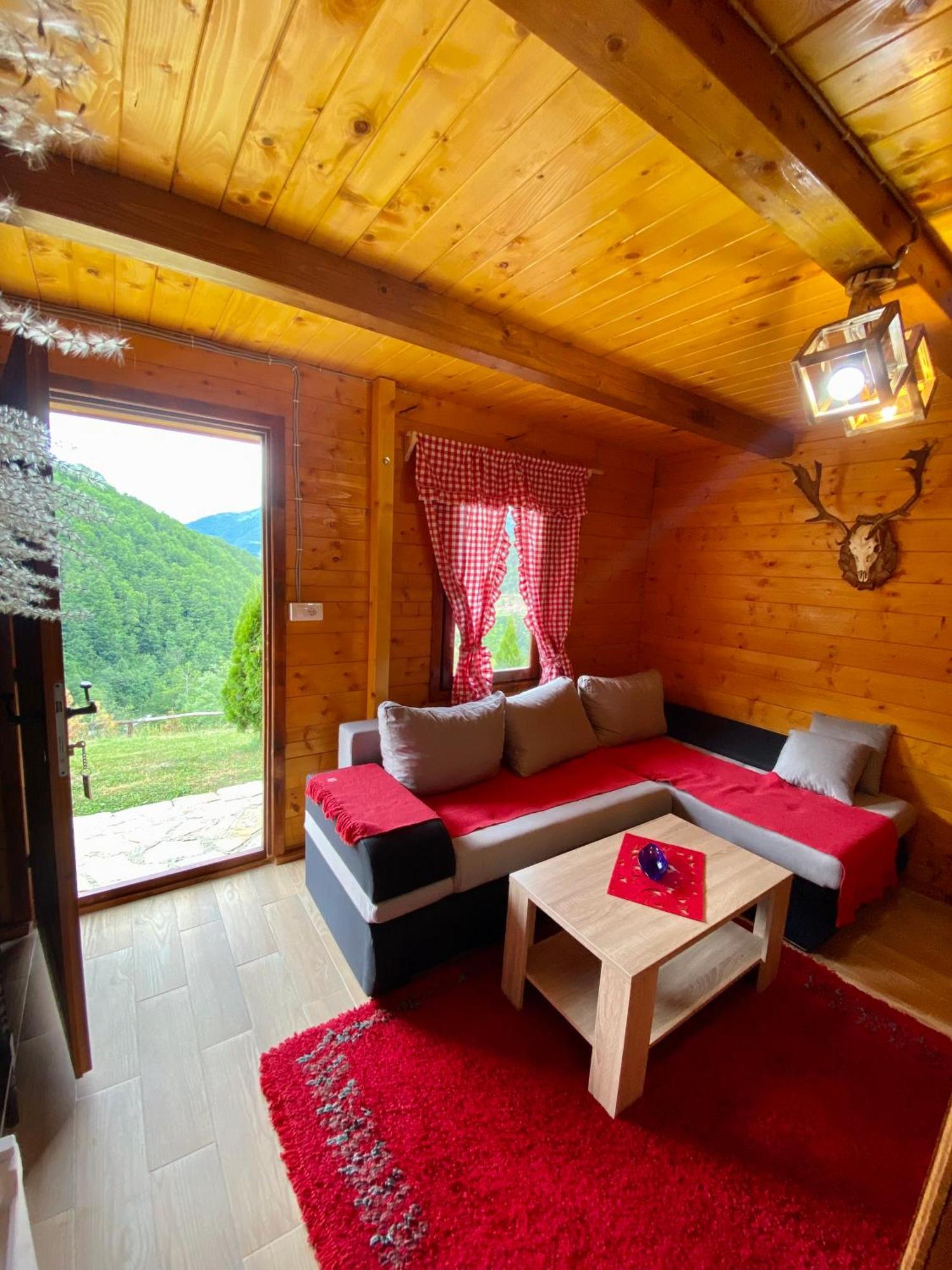 Gradine - Katun kamp Villa Plav Ruang foto